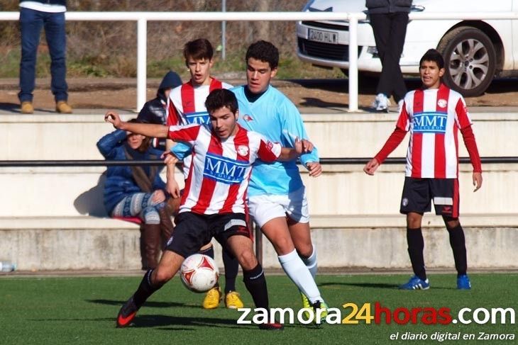  Zamora CF juvenil - Pincia 