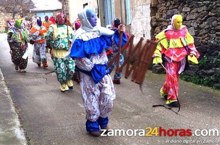  Carnaval Villanueva de Valrojo 2014 