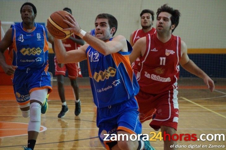  CB Zamora - Ferrol 