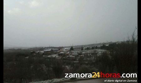  Nieve primaveral en Sanabria 
