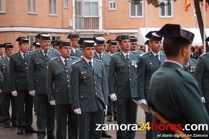  AUGC pone en marcha un sindicato de guardias civiles 