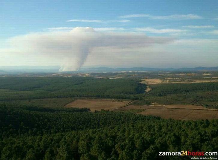  Denuncian un “retraso preocupante” en la contratación de las cuadrillas contra incendios 