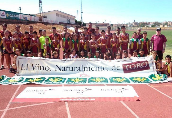  El Vino de Toro Caja Rural abre el periodo de inscripción para su escuela de atletismo 