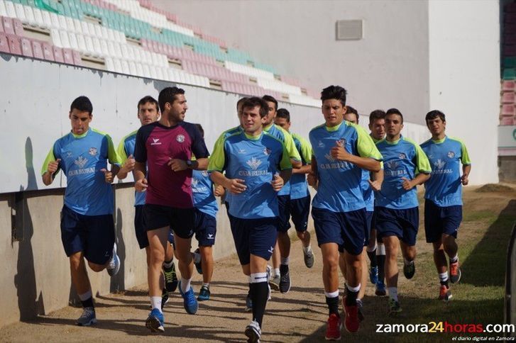  Comienza la andadura del Zamora 2014-2015 