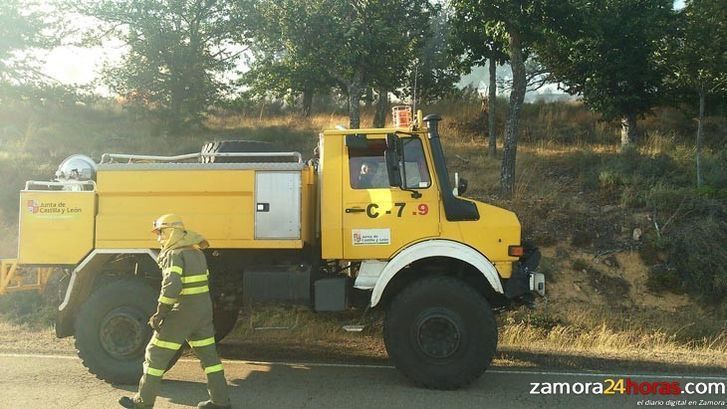  El Ministerio equiparará la jubilación anticipada de brigadas y bomberos forestales 