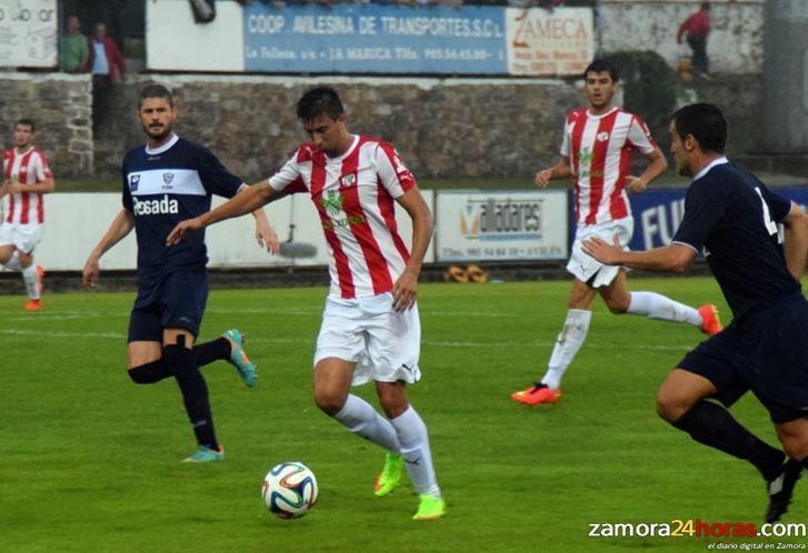  Revive el Marino de Luanco 0 - 0 Zamora CF 