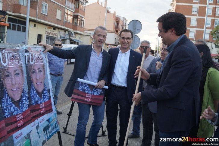  Óscar López: "Necesitamos que cambie Europa para que pueda cambiar la situación en España" 