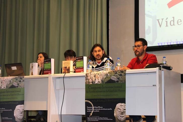  Presentan las actas de las II Jornadas de Jóvenes Investigadores del Valle del Duero 