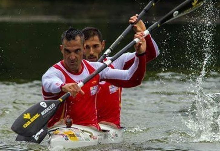  Merchán: “La forma de remar será la misma, sin escondernos y eliminando rivales antes del último porteo” 