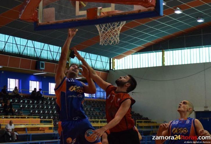  Stefan Asanin, del INEC Q.Zamorano, MVP de la jornada en Liga EBA 