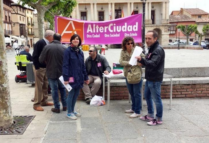  Alter Ciudad achaca el desempleo en Toro a la “inacción municipal” 