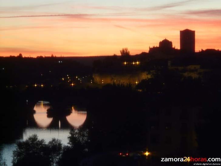  El otoño empezó hoy, a las 4.29 horas 