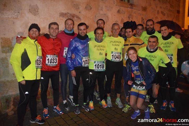  La zamorana Laura Santos, en el control de tiempos que organiza la Territorial de Triatlón 