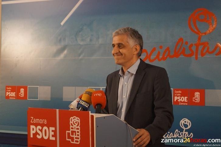  José Luis Gómez presenta una candidatura “de unidad” a las primarias municipales del PSOE 