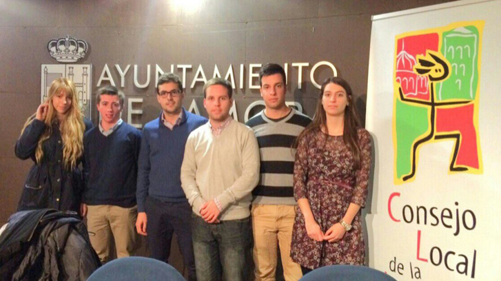  La nueva directiva del Consejo de la Juventud se centra en el apoyo al voluntariado 