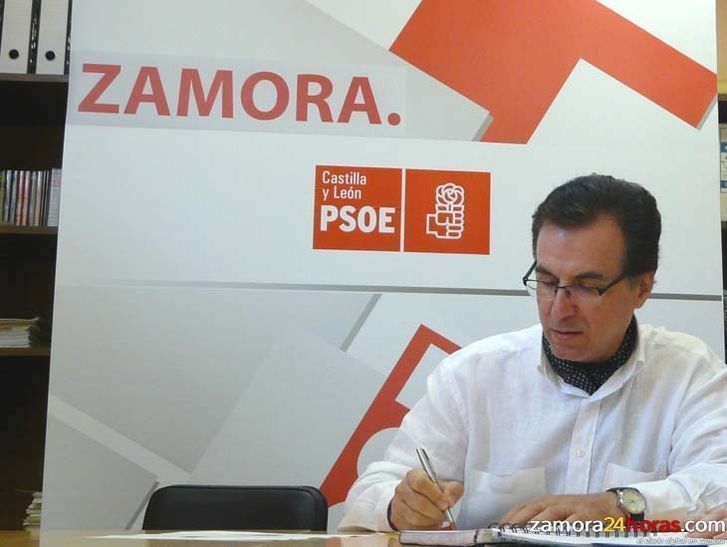  El PSOE y el PP de la provincia lamentan el fallecimiento de Juan Carlos Blanco 