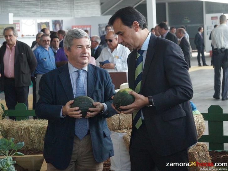  Arranca la undécima edición de 'Ecocultura' con la agricultura familiar como gran protagonista 