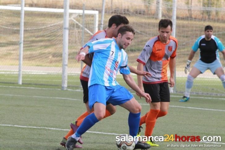  El Racing Benavente da la cara en el primer tramo de competición 