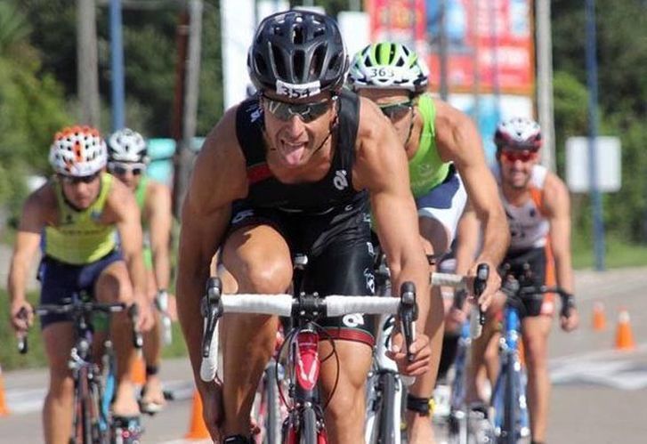  Alfonso Martínez, del Triatlón Zamora, listo para debutar en el Mundial de Duatlón 