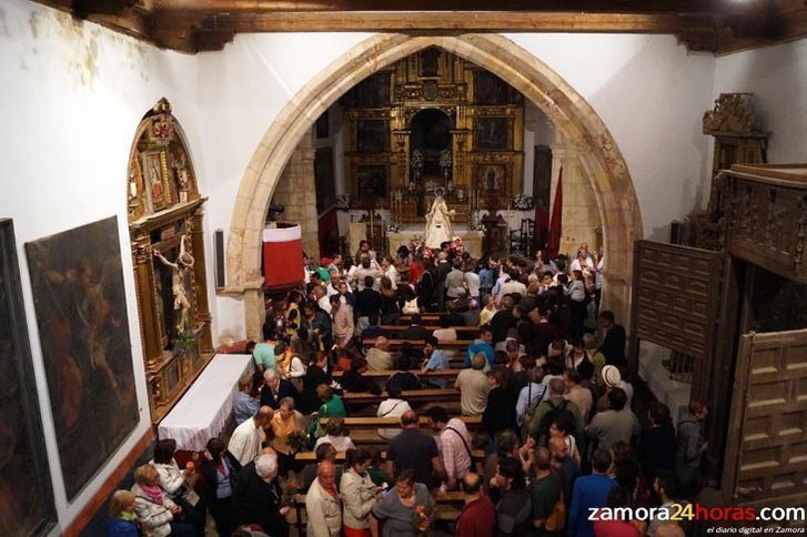  La ciudad de Zamora honra a su Patrona este fin de semana 