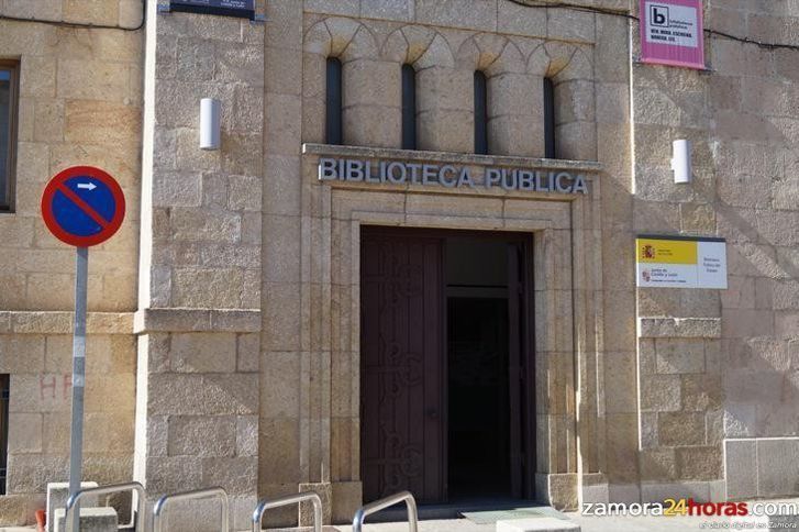  La Biblioteca de Zamora ofrece tres talleres infantiles centrados en Juan Ramón Jiménez 