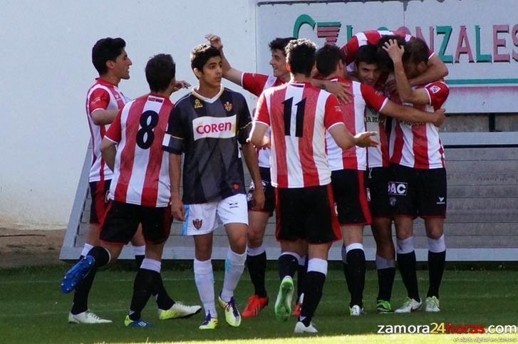  El Zamora CF queda exento en la primera ronda de la Copa del Rey 