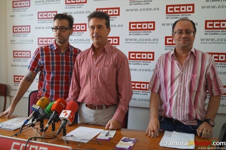  CCOO impulsa una campaña para regularizar la situación laboral de las empleadas de hogar 