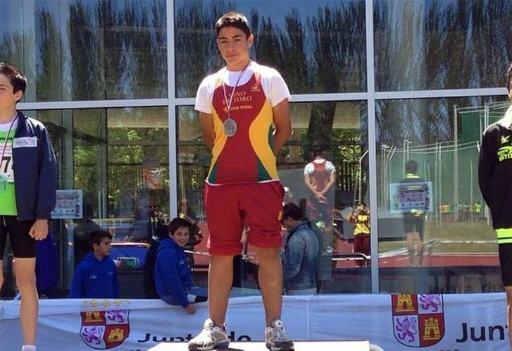  La selección de Zamora obtiene discretos resultados en el Regional Escolar de atletismo 