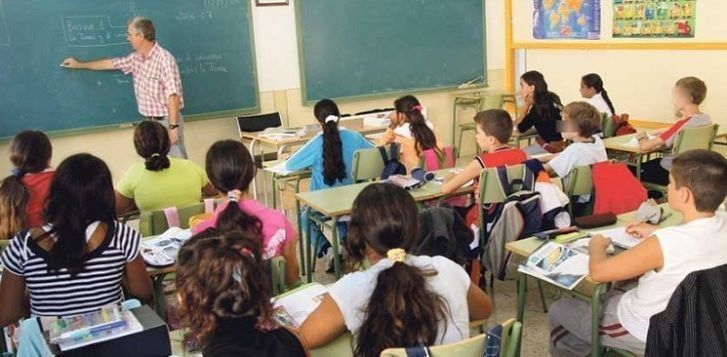  Educación oferta 4.860 plazas para docentes en la primera fase de formación ‘online’ prevista en el curso 2014-2015 