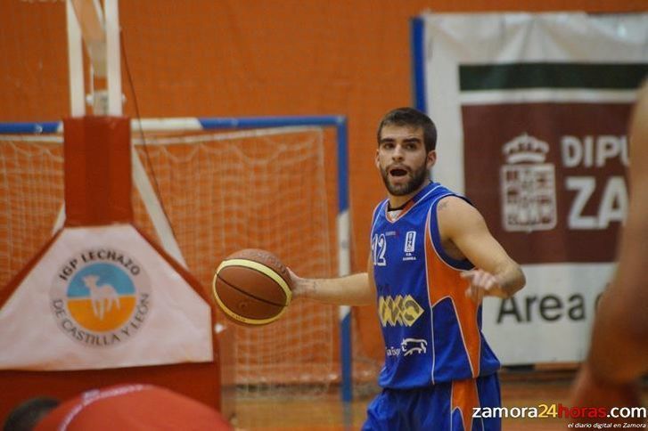  El CB Zamora no puede con el líder (86-72) 