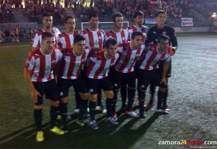  El sueño de la Copa se convierte en una pesadilla más para el Zamora (3-2) 