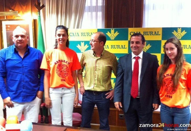  Bea Redondo renueva con el Zamarat para la próxima temporada 