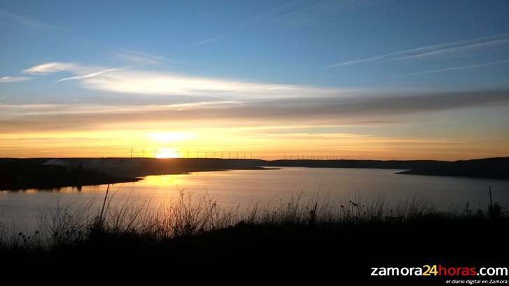  El verano sigue en Zamora aunque las temperaturas bajarán ocho grados hasta el martes 