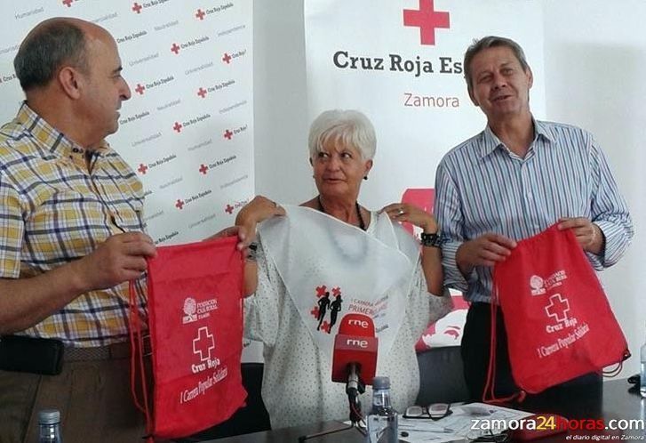  La Cruz Roja celebra hoy una carrera solidaria 