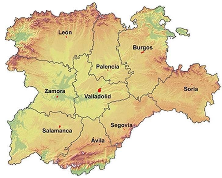  Castilla y León es “la sexta autonomía más saneada” de España en el segundo trimestre del año en relación con el PIB 