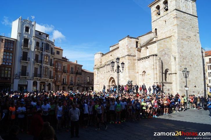  Se abre el plazo de inscripción para la Media Maratón “Ciudad de Zamora” 