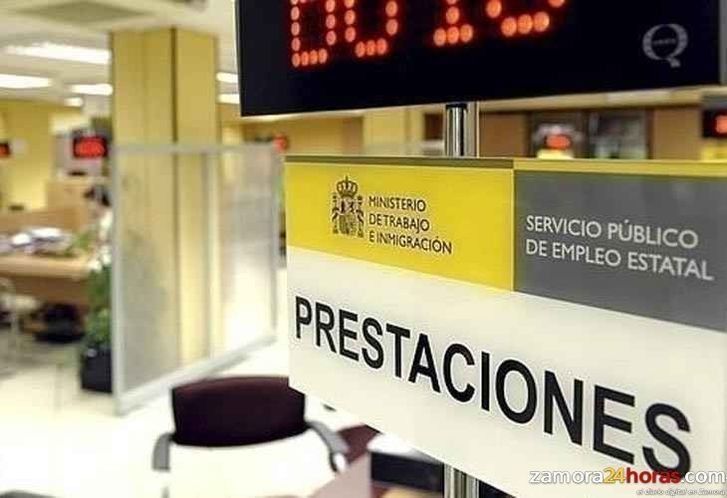  Casi diez mil zamoranos acaban el año sin una prestación por desempleo 