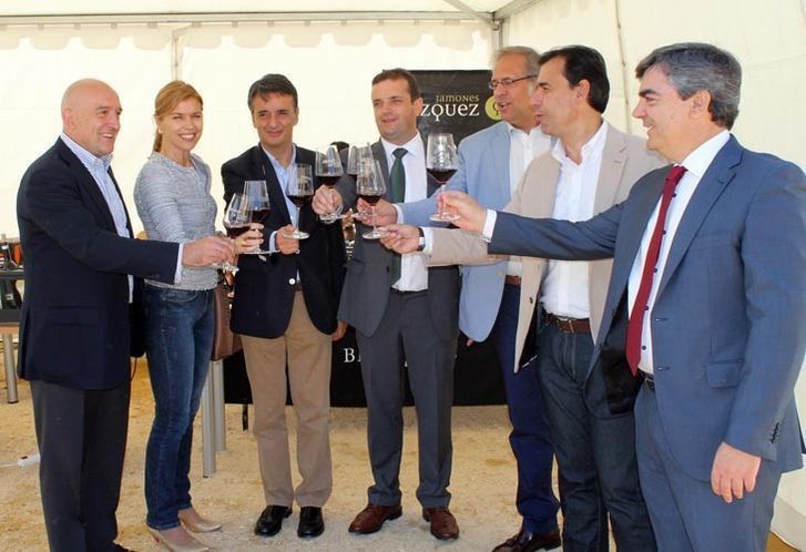  El Vino de Toro, en la Plaza de Toros de Valladolid 