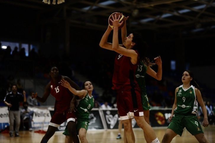  Castilla y León vence a Canarias y logra el Campeonato de España cadete femenino 