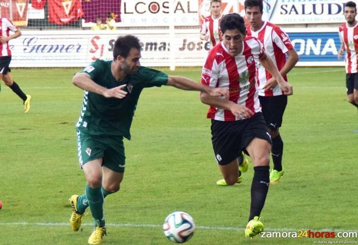  Revive el Zamora CF 0 - 1 Real Murcia 