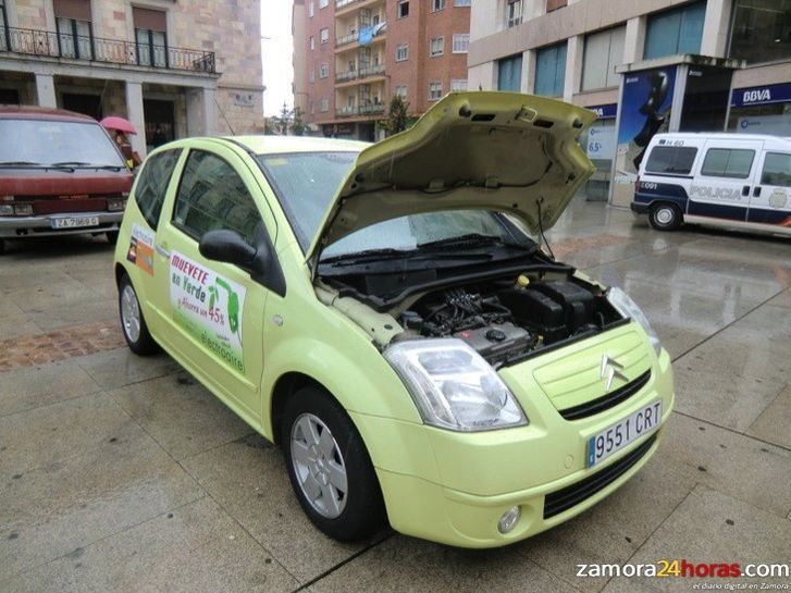  Coches sostenibles para concienciar sobre otra movilidad 