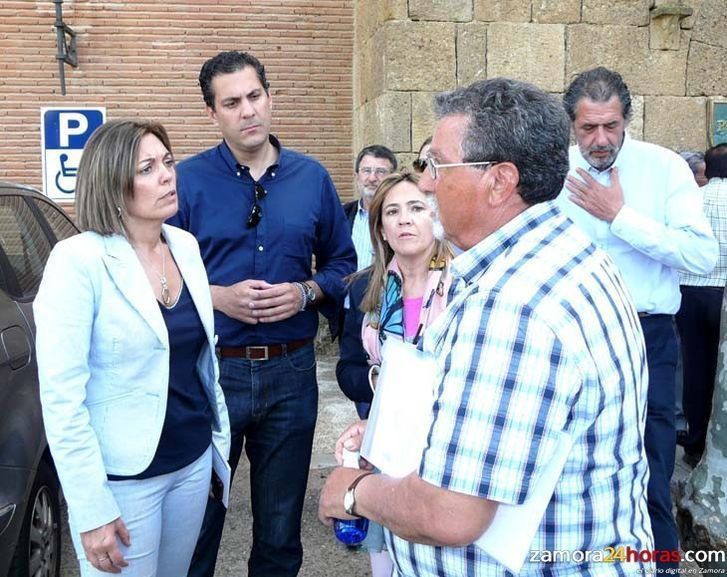  El delegado territorial de la Junta afirma que la reestructuración de Familia “garantiza” los servicios a los ciudadanos 