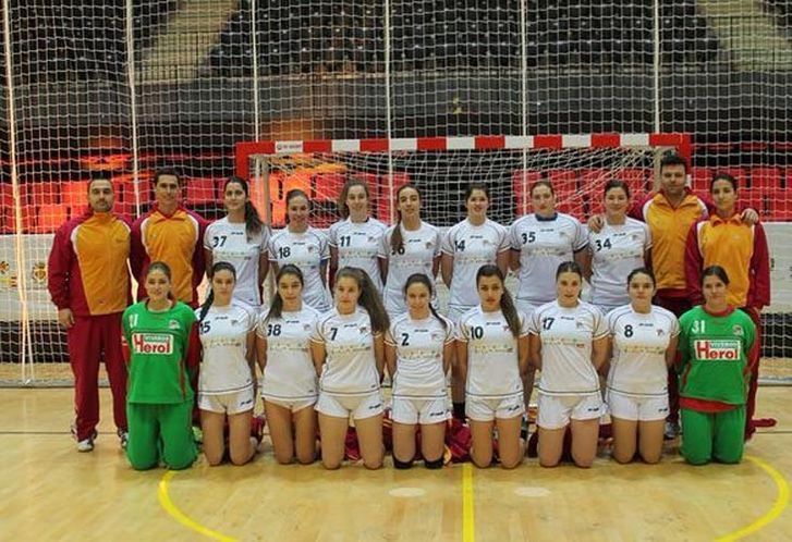  Las infantiles y juveniles de Castilla y León de balonmano pelearán por las medallas en el Nacional 