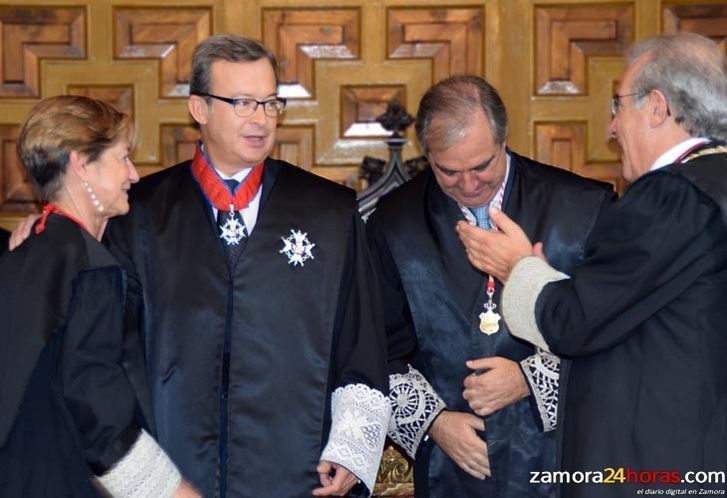  Ignacio Esbec recibe la Cruz de la Orden de San Raimundo de Peñafort 