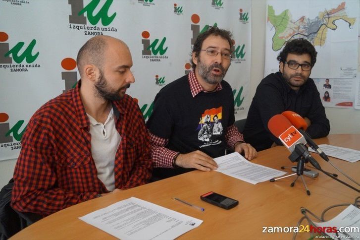  Izquierda Unida celebra en Zamora este fin de semana unas jornadas de su área de formación 