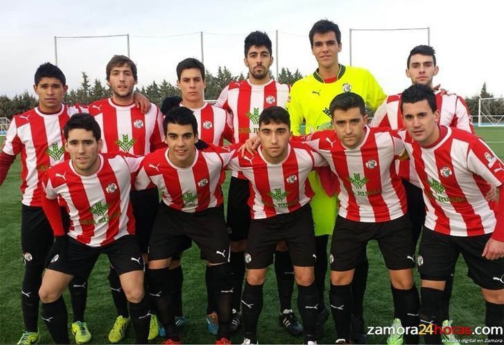  El Zamora B se deja remontar en Peñaranda (2-1) 