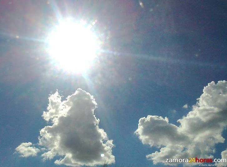  Nubes altas y temperaturas primaverales para acompañar a los trabajadores en su día internacional 