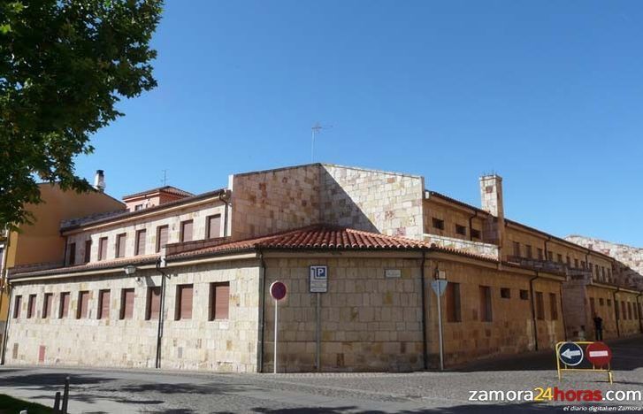  Maestros de Estados Unidos hacen prácticas en centros bilingües de Castilla y León, entre ellos, el Gonzalo Berceo de Zamora 