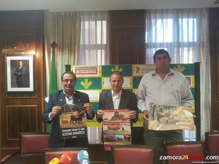  La Feria de San Vitero contará con más de cien animales de diez ganaderos distintos 