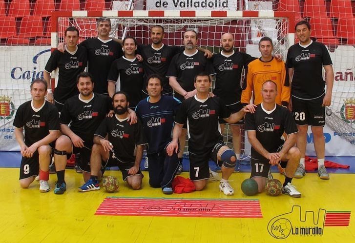  El Balonmano La Muralla termina séptimo en el Torneo 75 Aniversario Colegio La Salle 